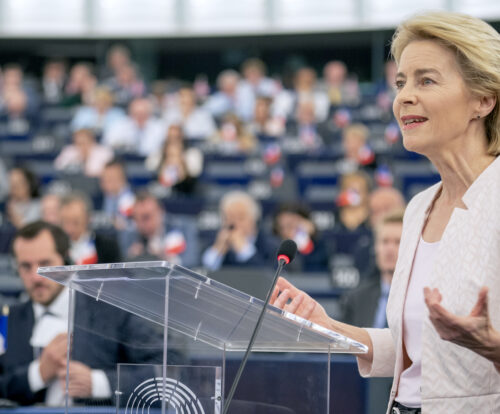 11Ursula vod der Leyen