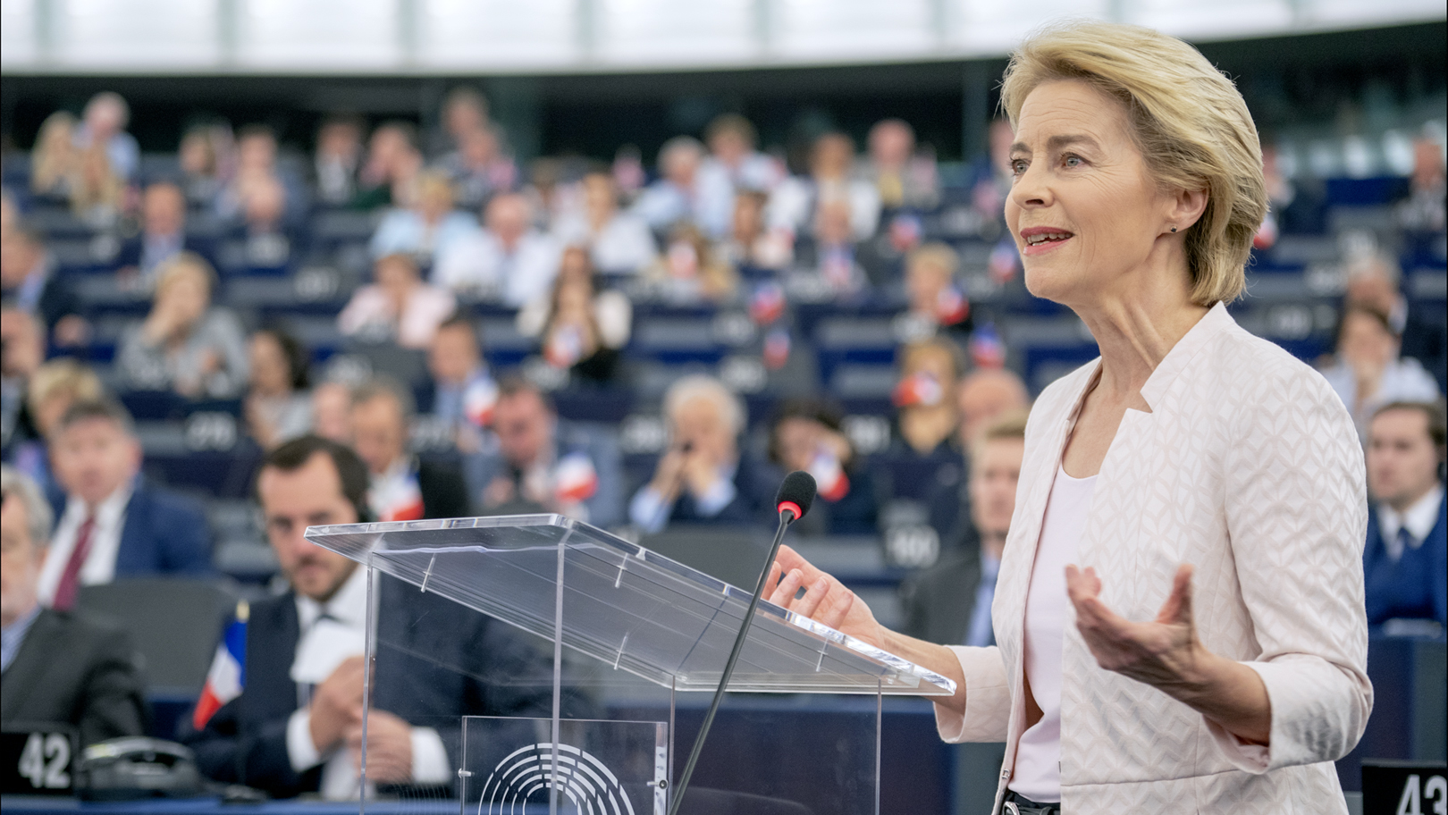 11Ursula vod der Leyen