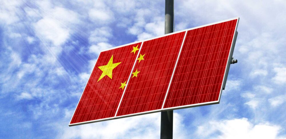 11capacità solare Cina