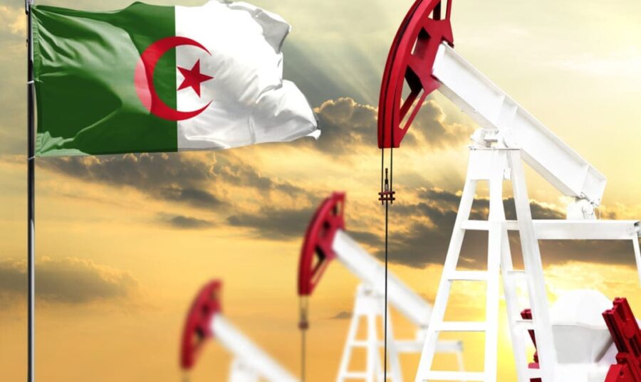 11Algeria Licenze Eni