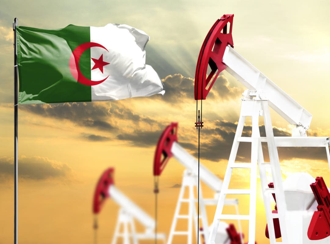 11Algeria Licenze Eni